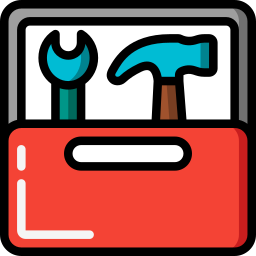 Tool box icon