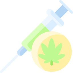 Syringe icon