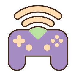 Game controller icon