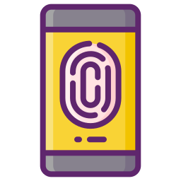 biometrisch icon