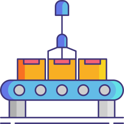 Conveyor icon