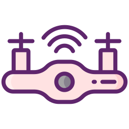 Quadrocopter icon