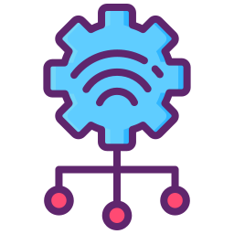 Internet of things icon