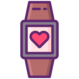 Heart rate icon