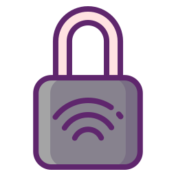 Smart lock icon