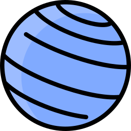 yoga-ball icon