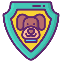 Pet insurance icon