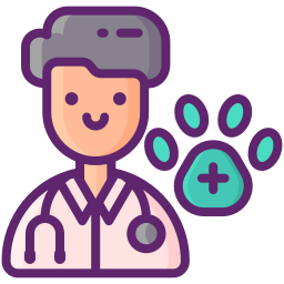 Veterinarian icon