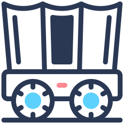 Wagon icon