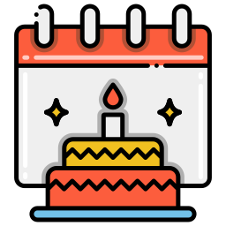 geburtstag icon