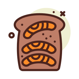 Toast icon