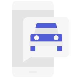 Car service icon