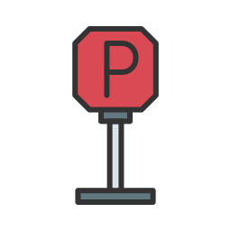 Parking icon