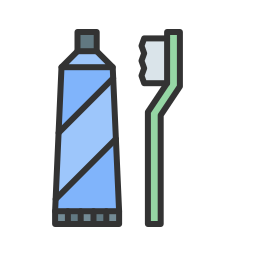 Toothbrush icon