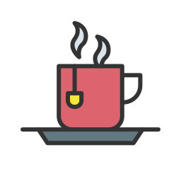 Tea cup icon