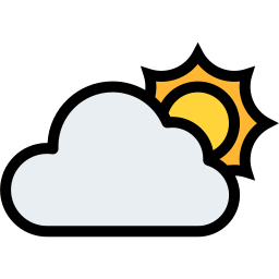 Cloudy icon