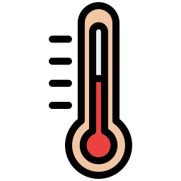 Thermometer icon