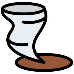 Tornado icon