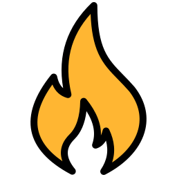 Fire icon