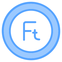 Forint icon