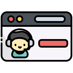 Customer service icon