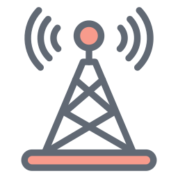 Telecommunication icon