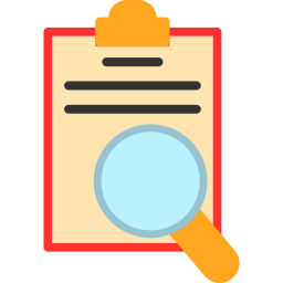 Evaluation icon