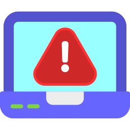 Warning icon