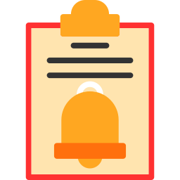 Clipboard icon