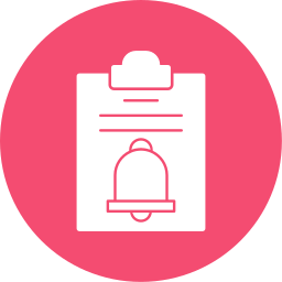 Clipboard icon