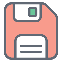 diskette icon