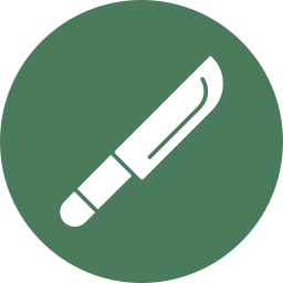 Knife icon