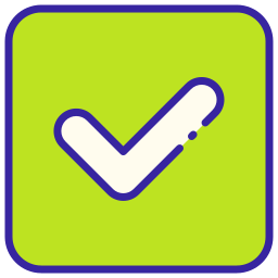 Check box icon