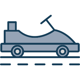 go-kart icon