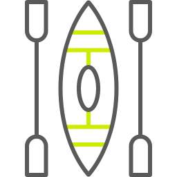 Каноэ иконка