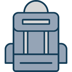 rucksack icon