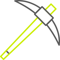 Pickaxe icon