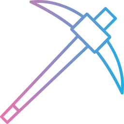 Pickaxe icon