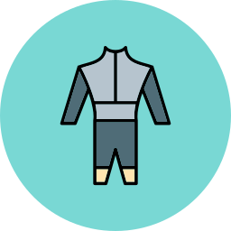 Wetsuit icon