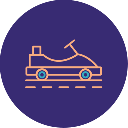 go-kart icon