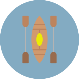 Canoe icon