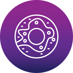 Doughnut icon