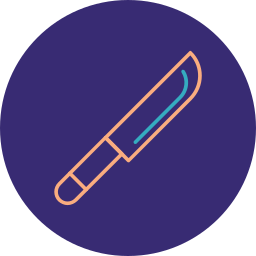 Knife icon