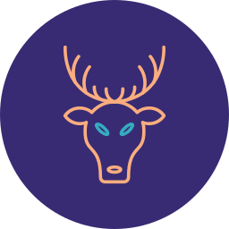 Deer icon