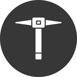 Pickaxe icon