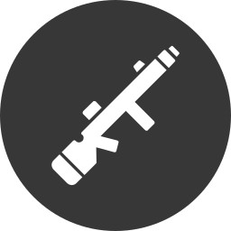 Gun icon