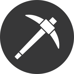 Pickaxe icon