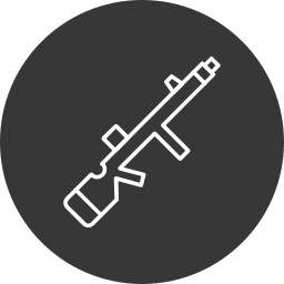 Gun icon