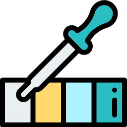 Pipette icon