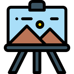 Canvas icon